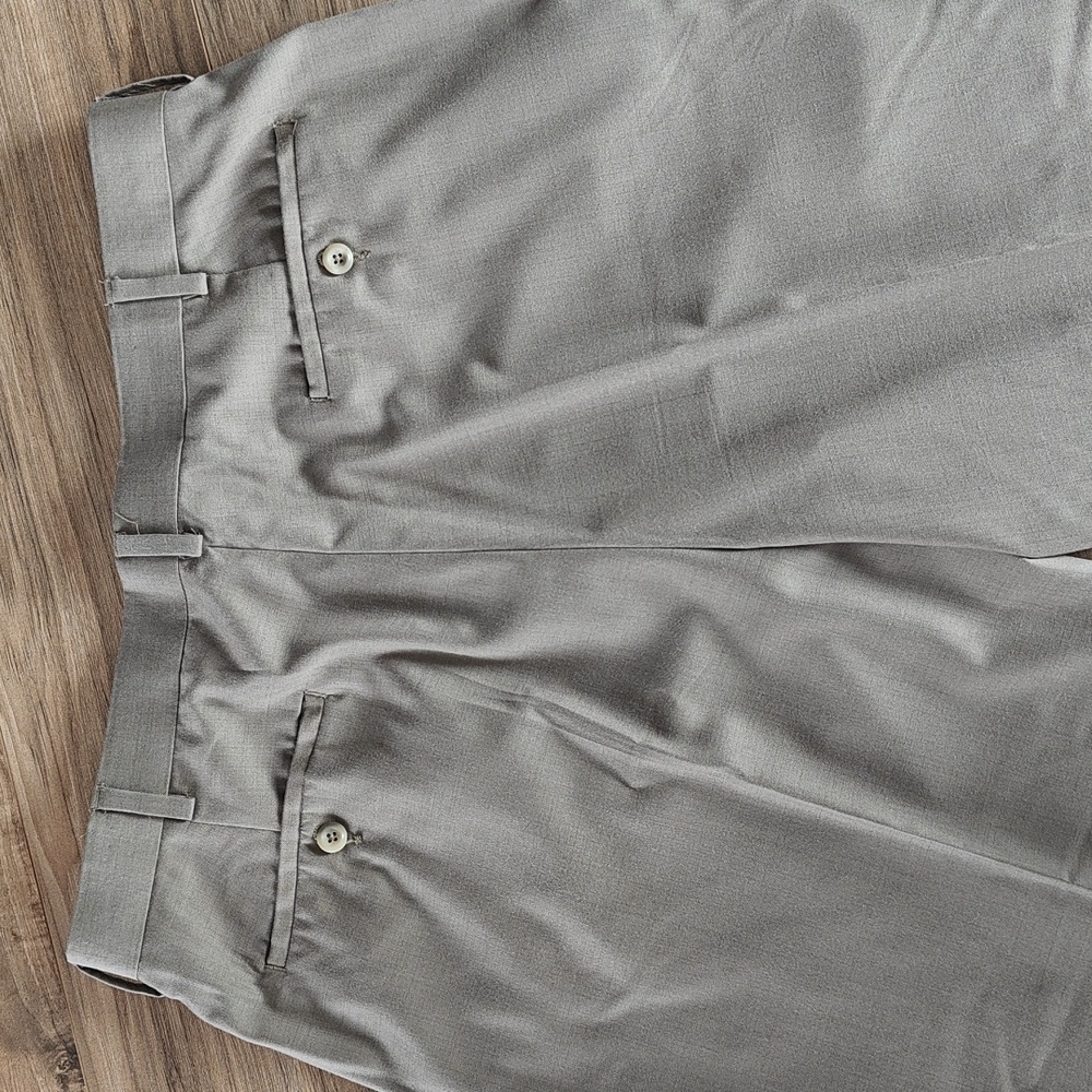 EUC Men's Khaki Dress Pants - Picture 7 of 7